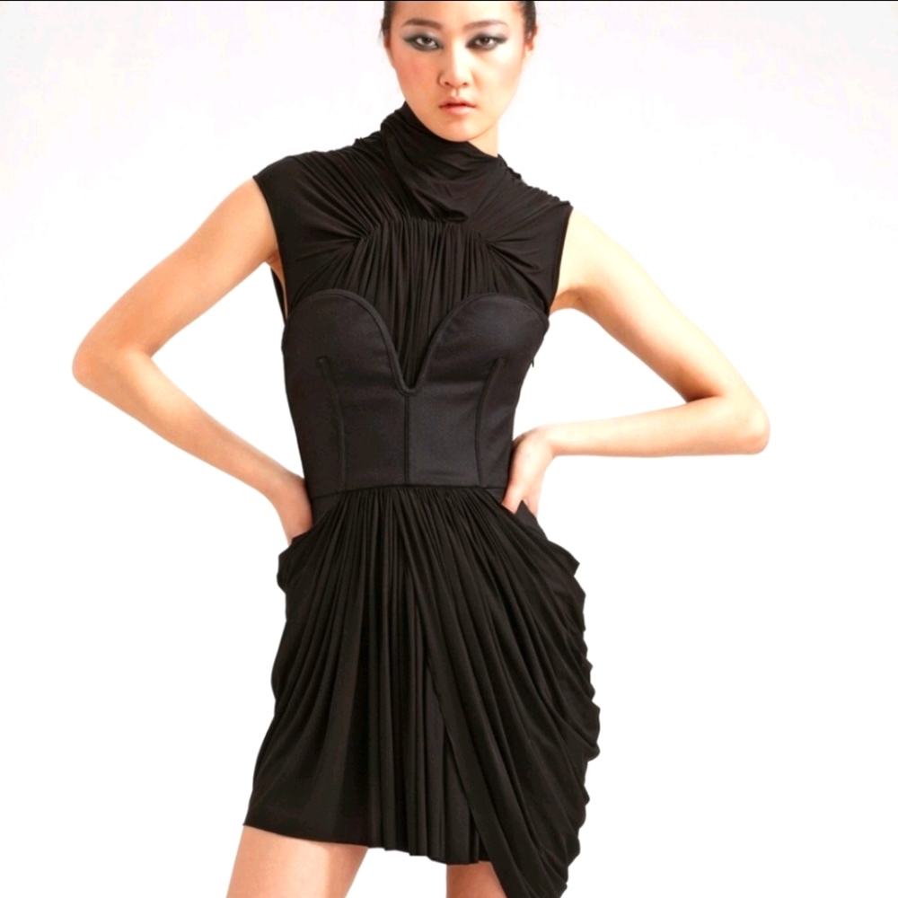 Alexander wang corset dress